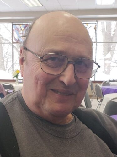 Gerald “Jerry” Paul Goblirsch